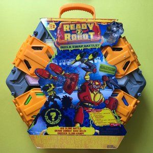 TOYS Ready2Robot Series 1 Big Slime Battle Set